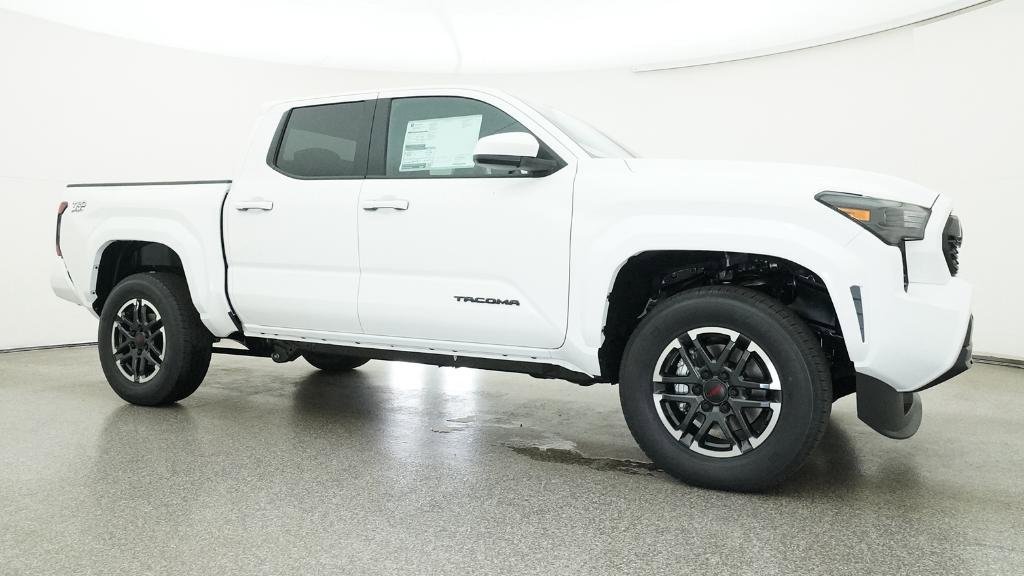New 2026 Toyota Tacoma TRD Sport RWD image 15
