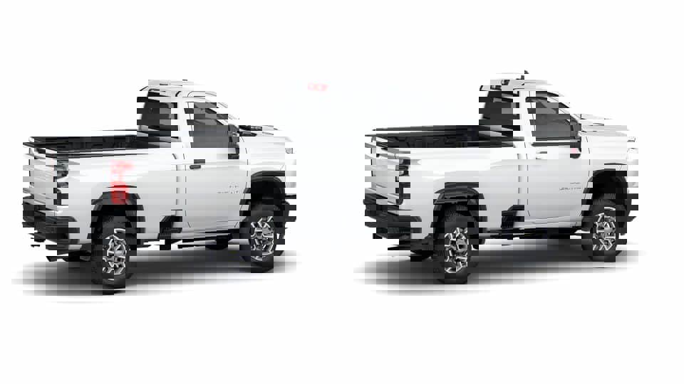 New 2025 Chevrolet Silverado 2500 W/T RWD image 30