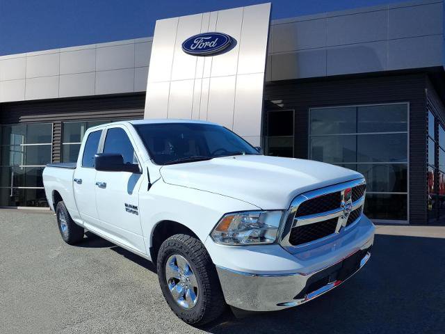 Used 2018 RAM 1500 Classic SLT image 1
