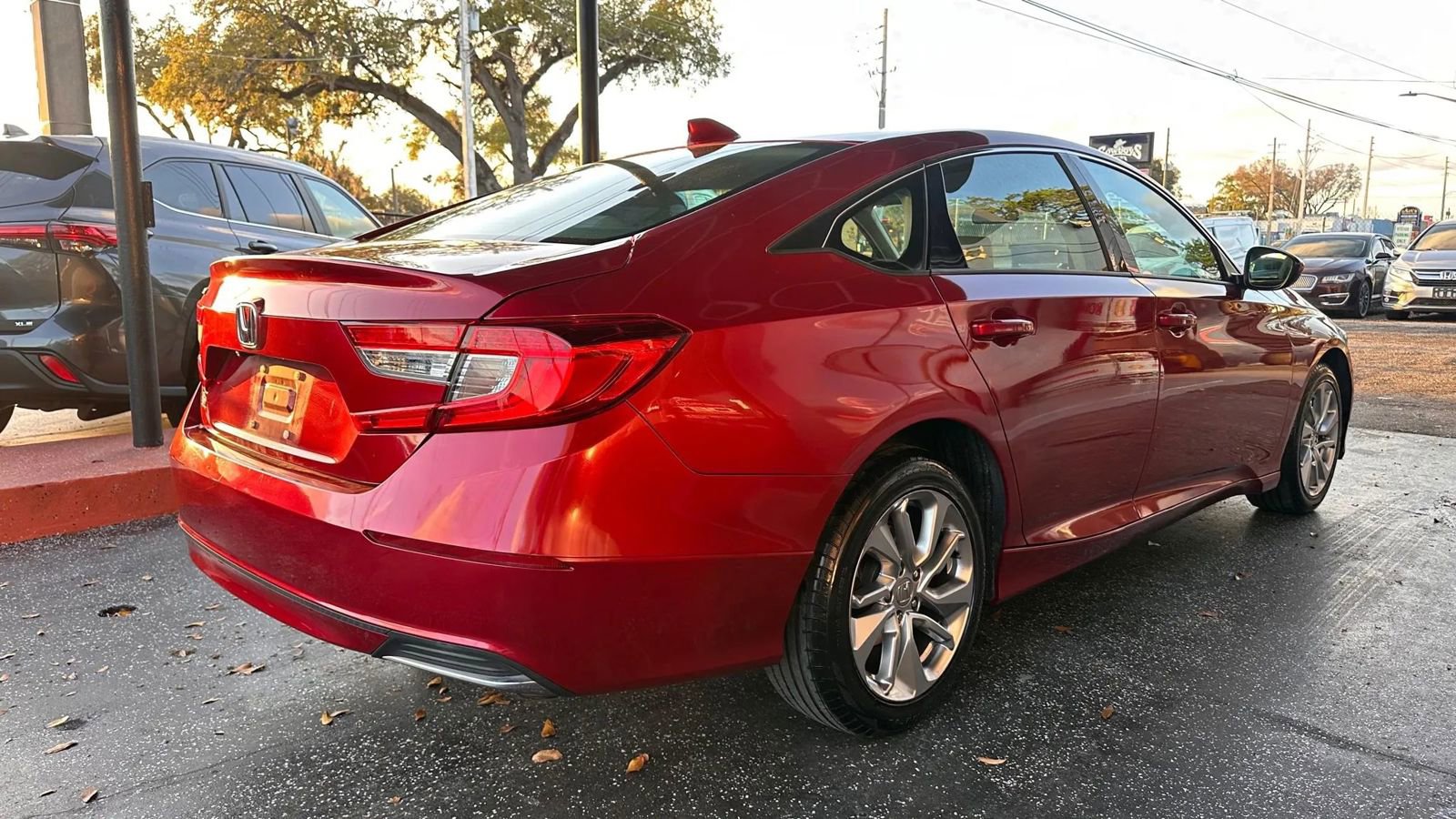 Used 2019 Honda Accord LX image 4