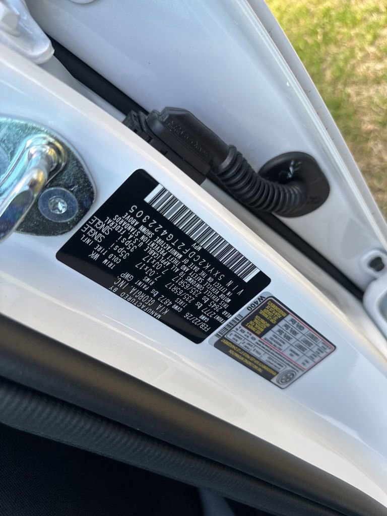 New 2026 Kia Sportage LX AWD/4WD image 21