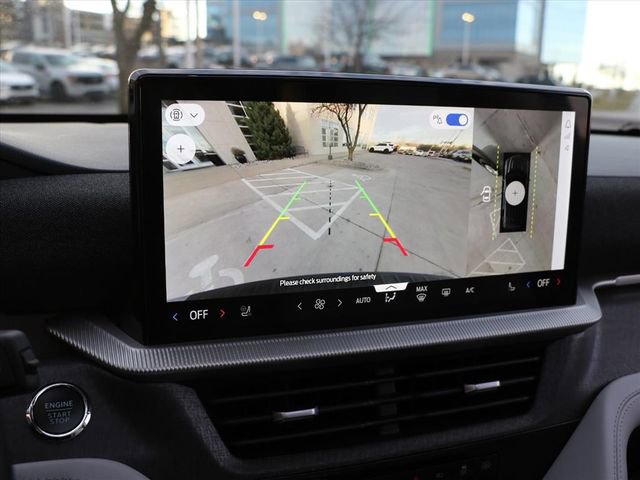 Used 2025 Ford Explorer Platinum w/ LUX Leather Package image 25