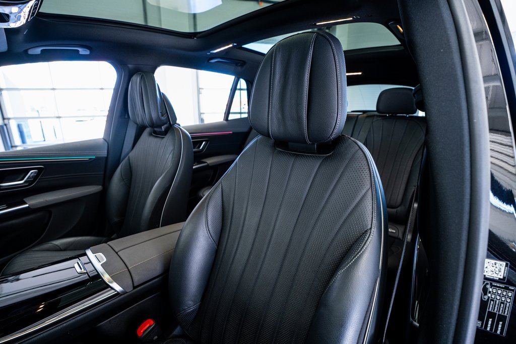 Used 2023 Mercedes-Benz EQS 450+ SUV image 40