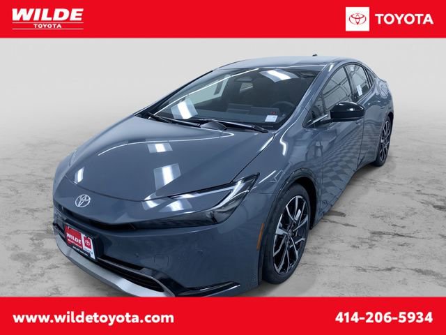 New 2026 Toyota Prius Plug-In Hybrid image 1