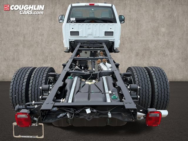 New 2026 Ford F600 2WD Regular Cab Super Duty w/ XL Chrome Package image 6
