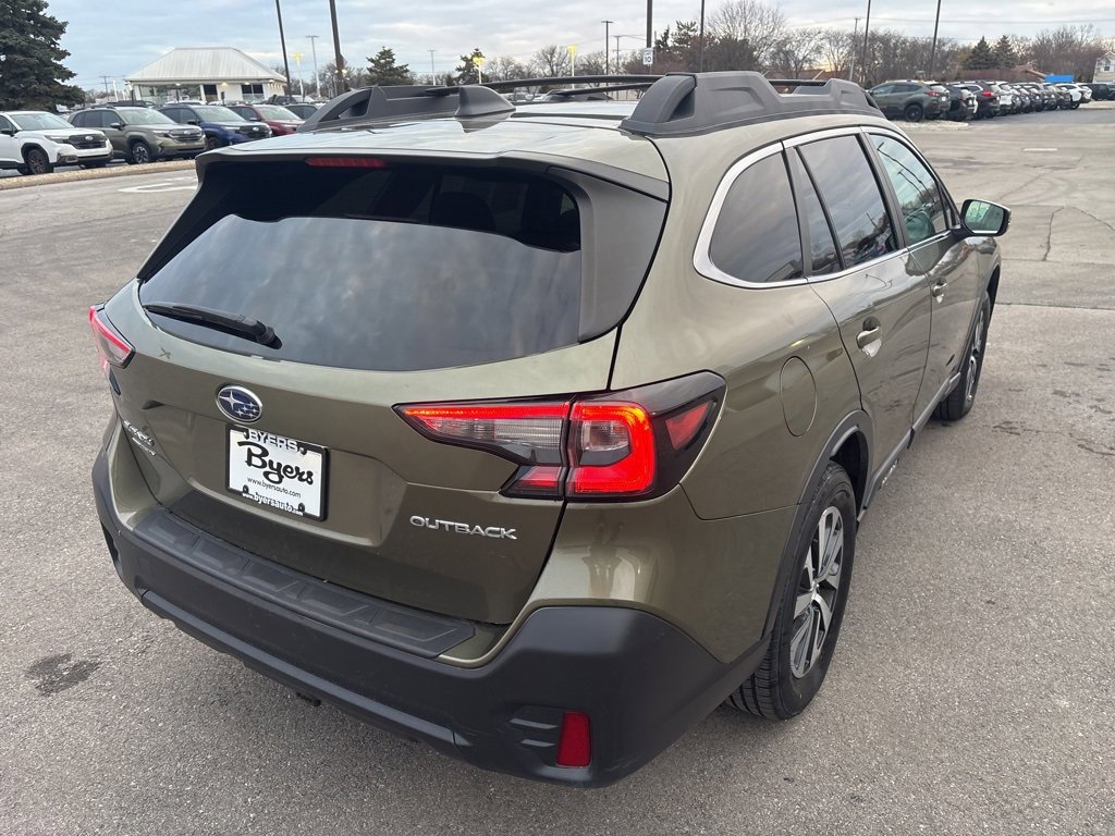Used 2020 Subaru Outback Premium w/ Popular Package #1 image 3