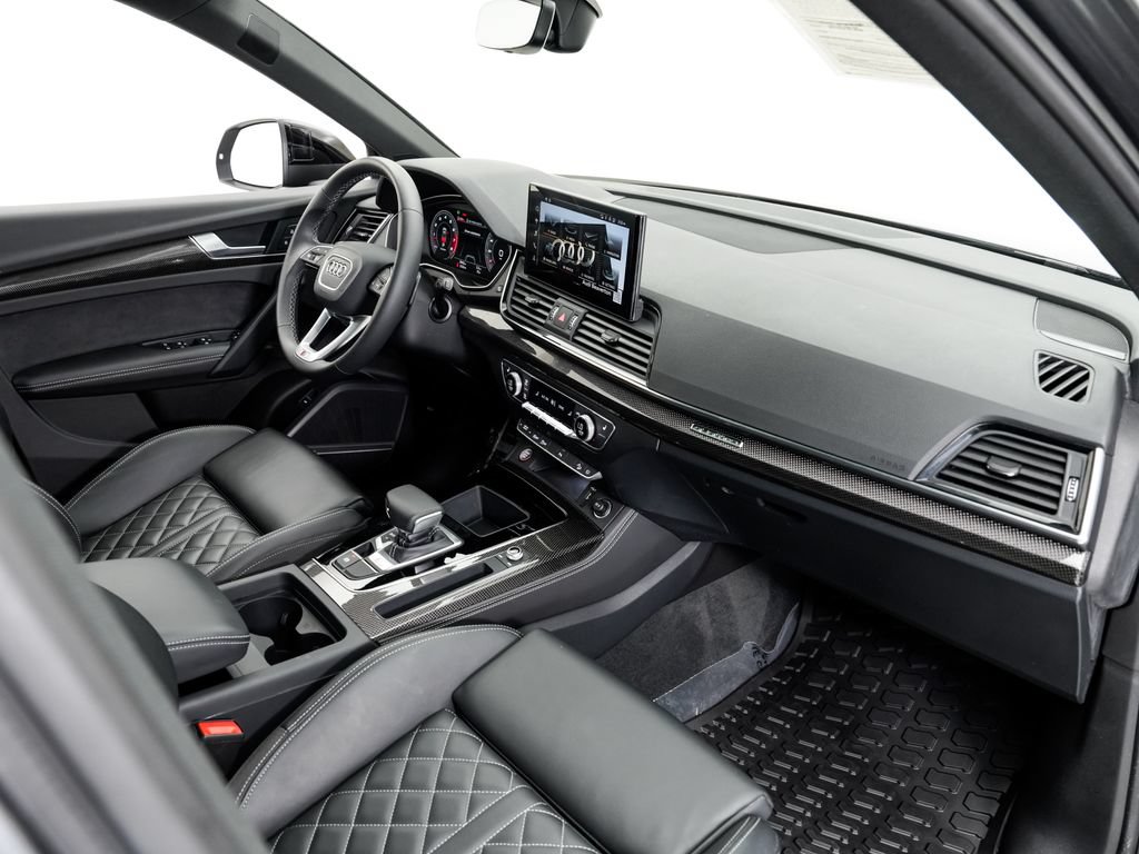 Certified 2023 Audi SQ5 Premium Plus w/ Premium Plus Package AWD/4WD image 24