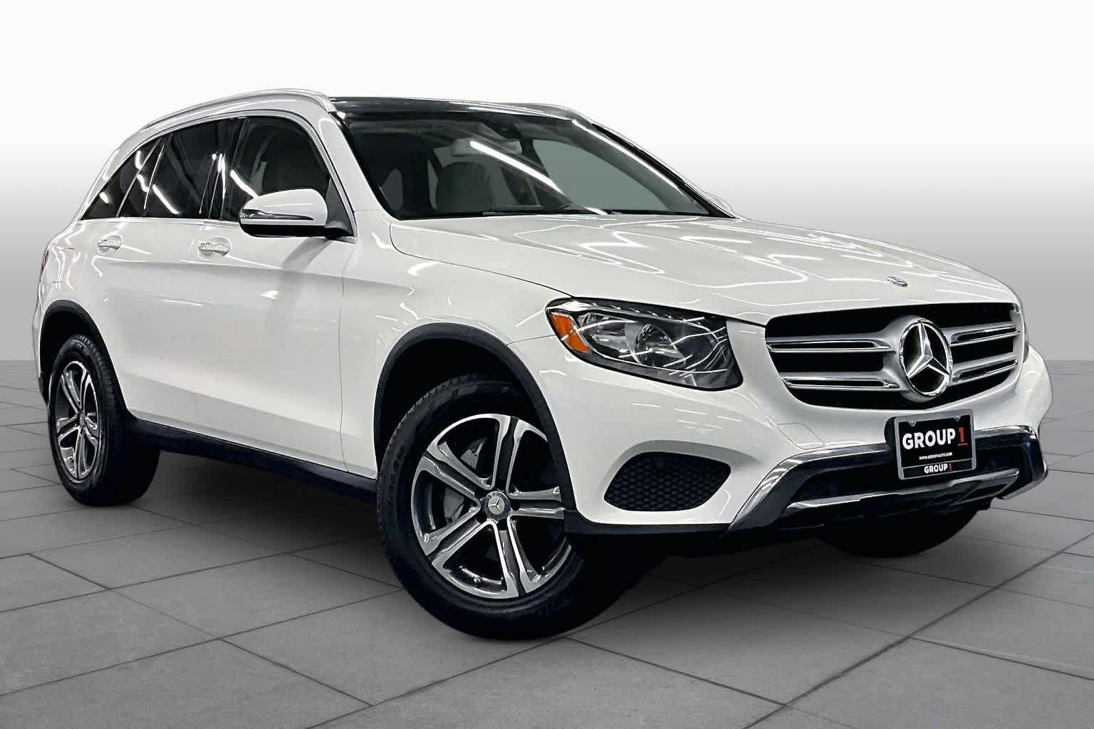 Used 2016 Mercedes-Benz GLC 300 image 2