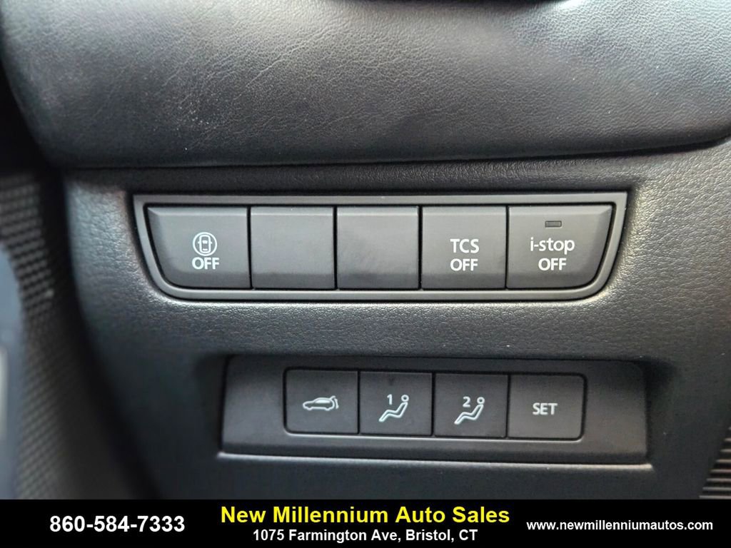 Used 2023 MAZDA CX-50 Meridian Edition image 25