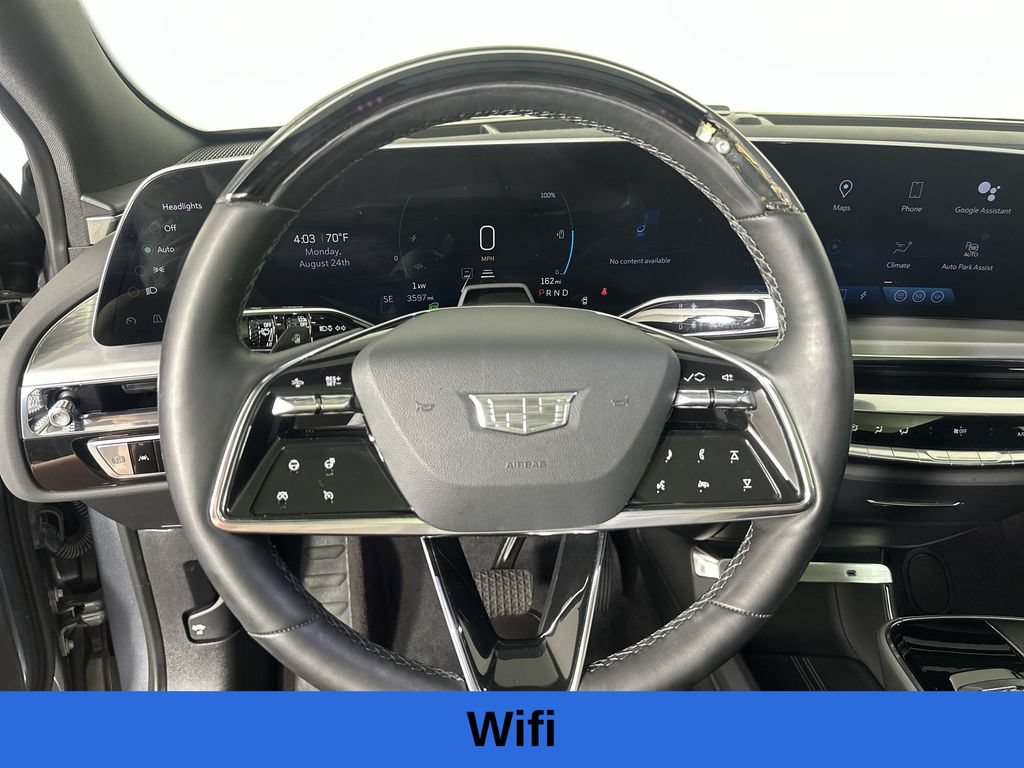 Used 2023 Cadillac Lyriq 2WD image 13