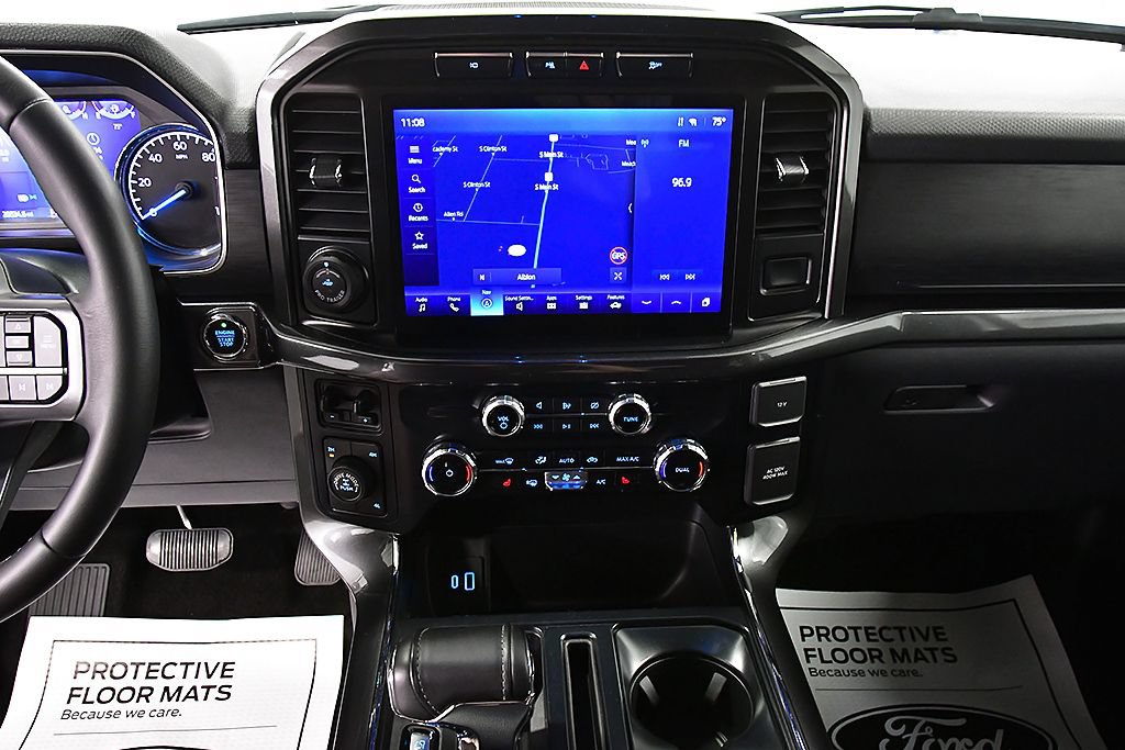Used 2023 Ford F150 XLT w/ Equipment Group 302A High AWD/4WD image 29