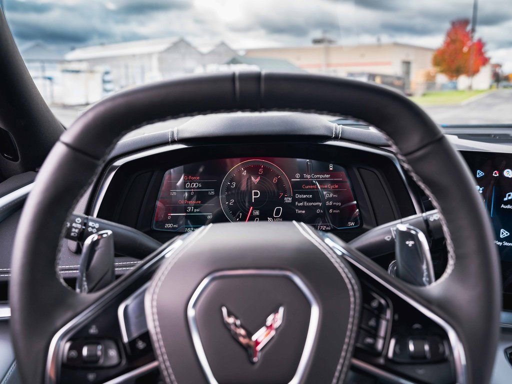 New 2025 Chevrolet Corvette Stingray Preferred Conv w/ 2LT image 51