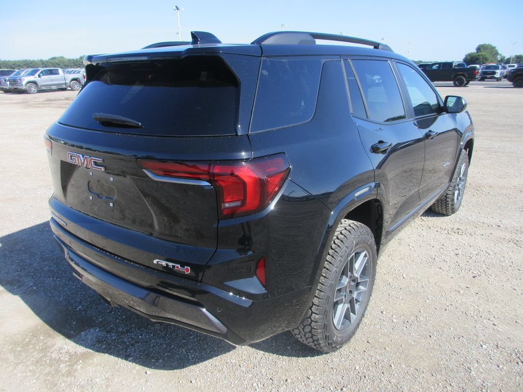 New 2026 GMC Terrain AT4 AWD/4WD image 4