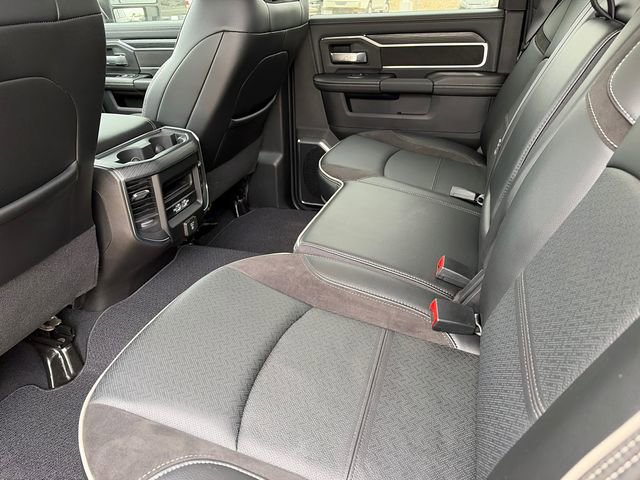 Used 2024 RAM 3500 Laramie w/ Night Edition image 13