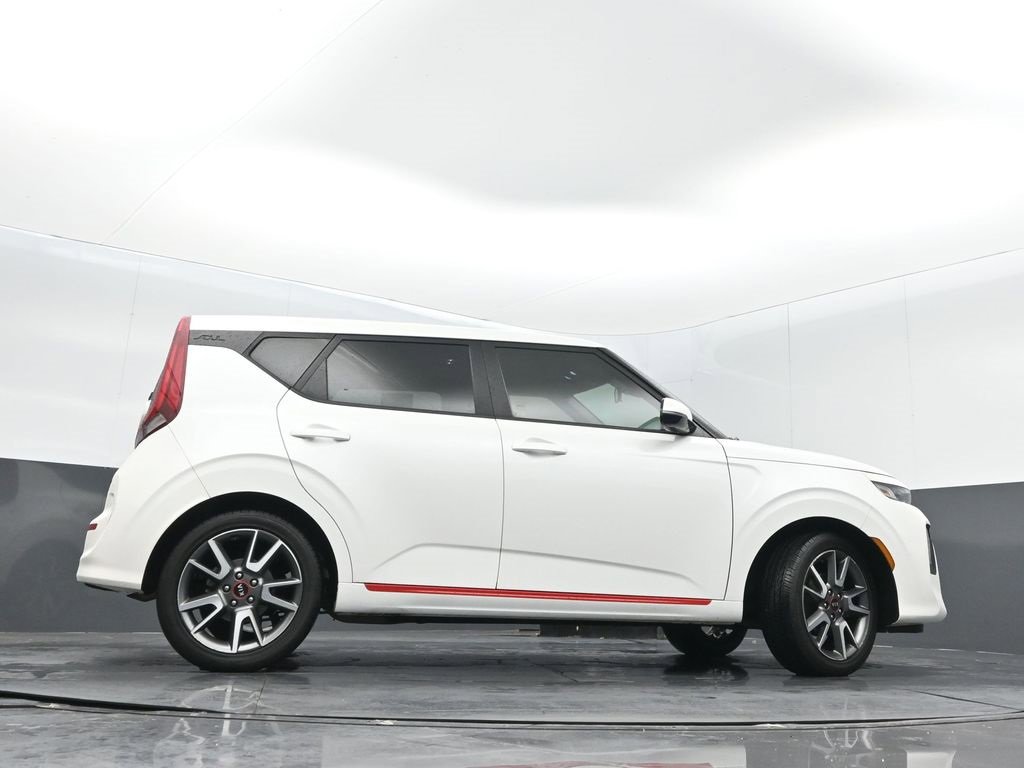 Used 2021 Kia Soul GT-Line image 34