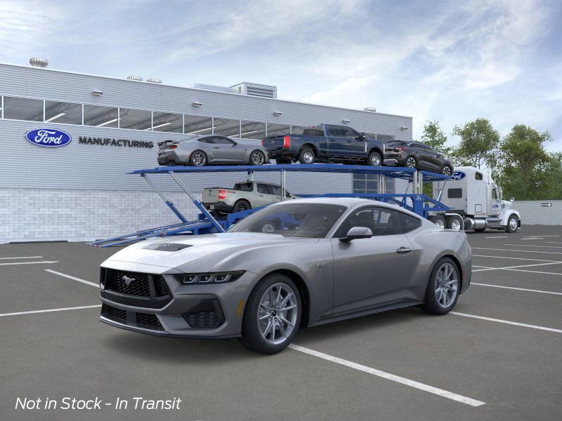 New 2025 Ford Mustang GT
