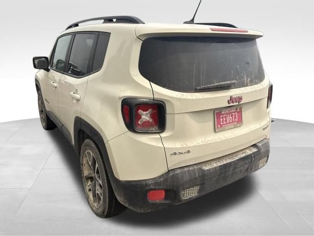 Used 2017 Jeep Renegade Latitude AWD/4WD image 16
