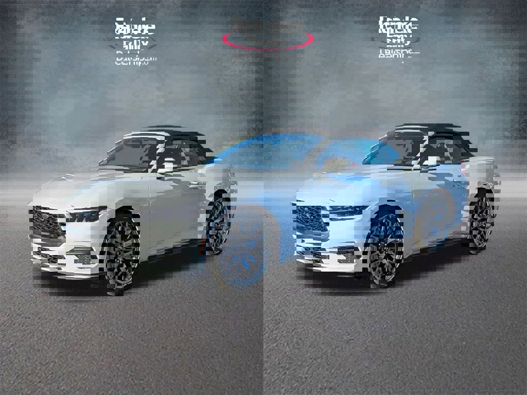 New 2026 Ford Mustang Premium image 1