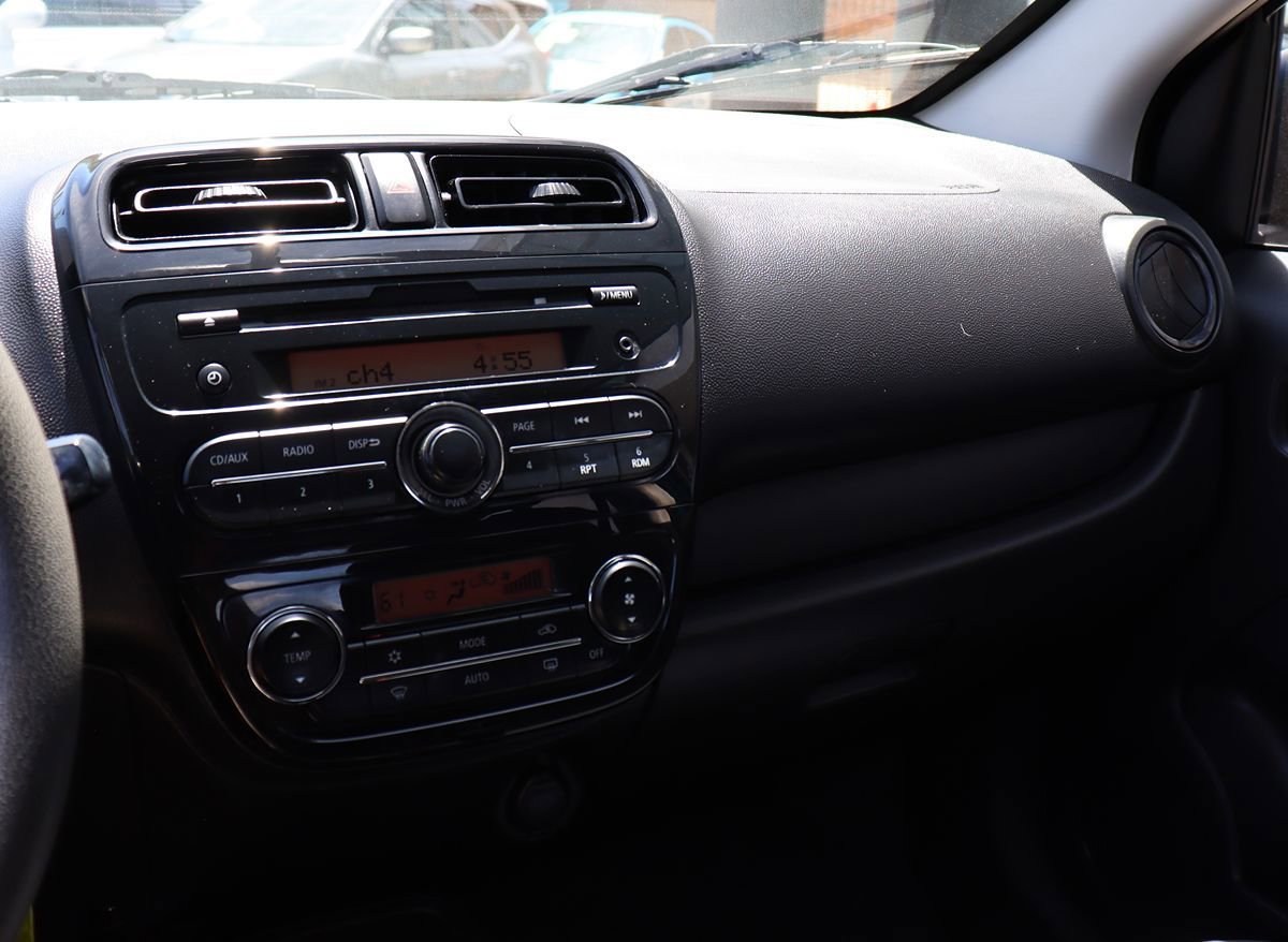 Used 2015 Mitsubishi Mirage RF FWD image 43