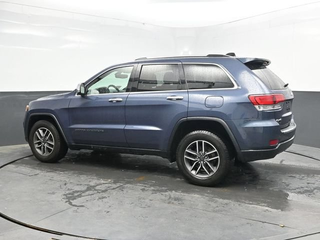 Used 2021 Jeep Grand Cherokee Limited AWD/4WD image 4
