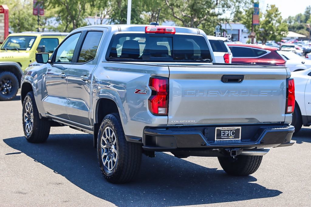New 2026 Chevrolet Colorado Z71 w/ Technology Package image 2