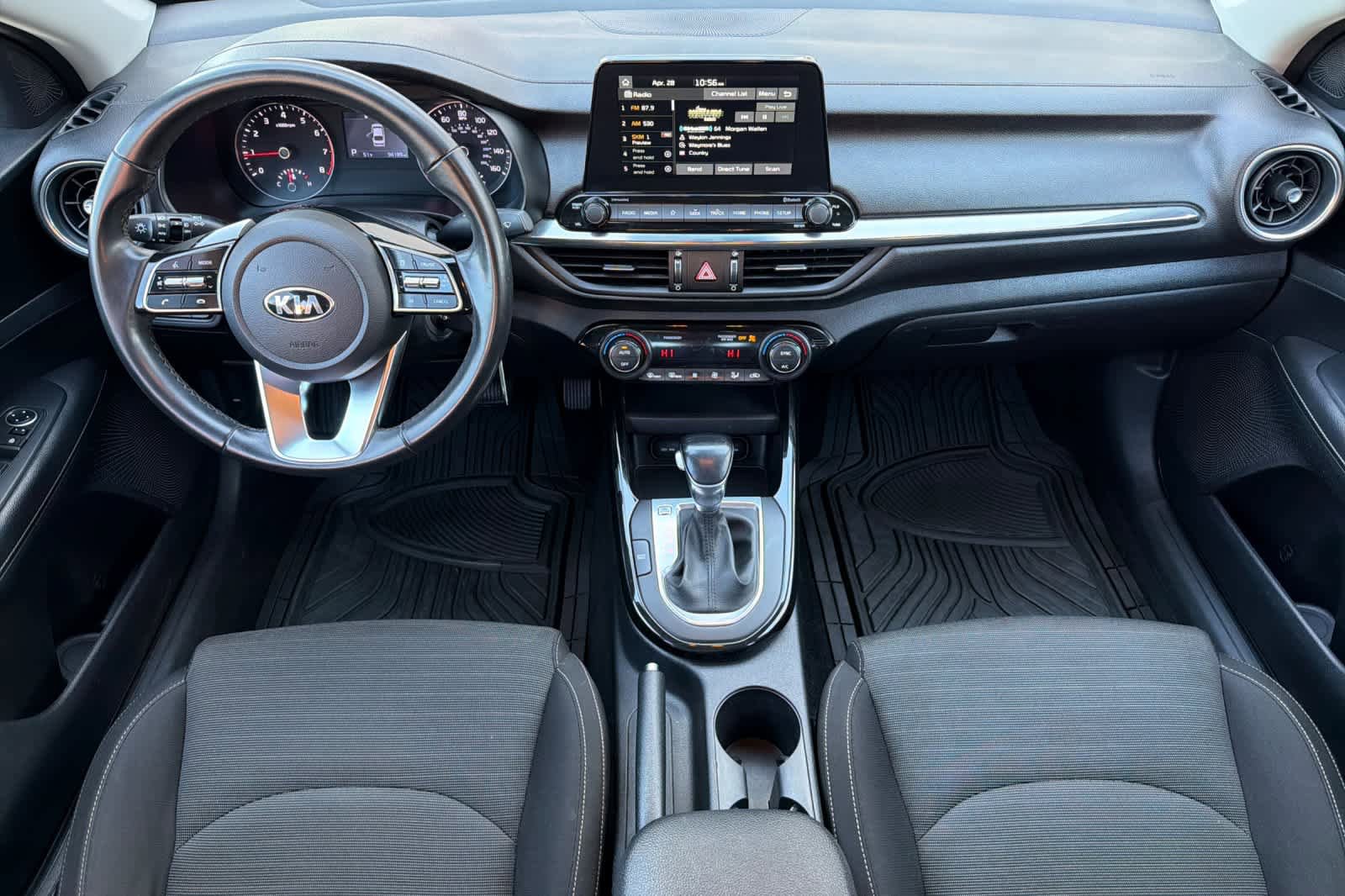 Used 2019 Kia Forte S FWD video 3