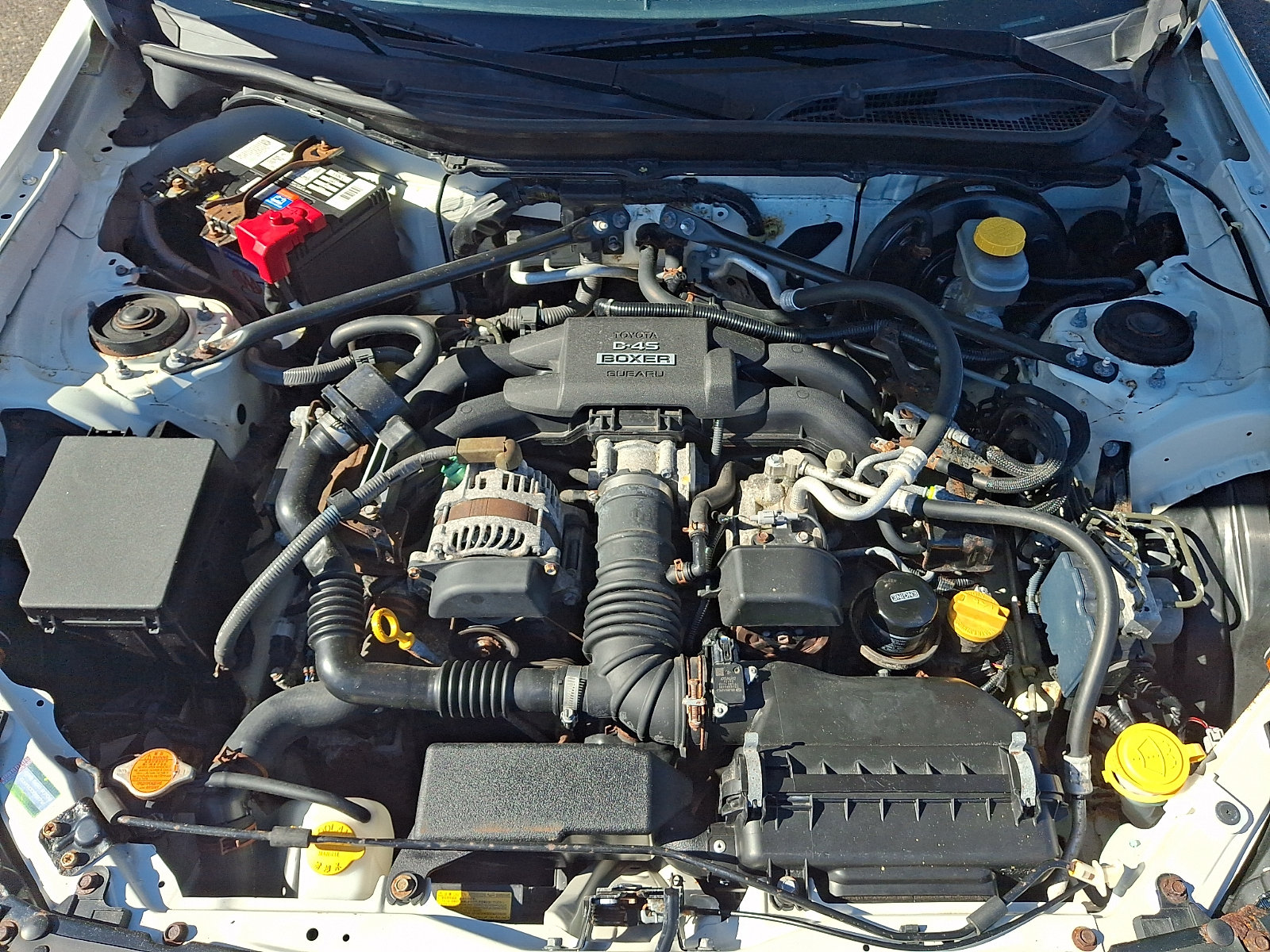 Used 2013 Subaru BRZ Limited RWD image 26