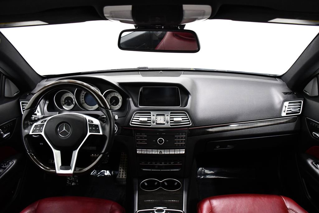 Used 2016 Mercedes-Benz E 400 4MATIC Coupe image 8