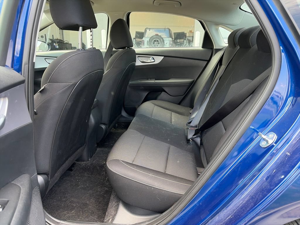 Used 2024 Kia Forte LXS FWD image 23