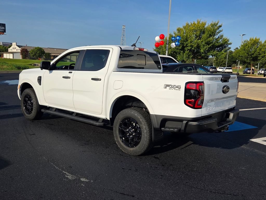 New 2026 Ford Ranger XLT AWD/4WD image 7