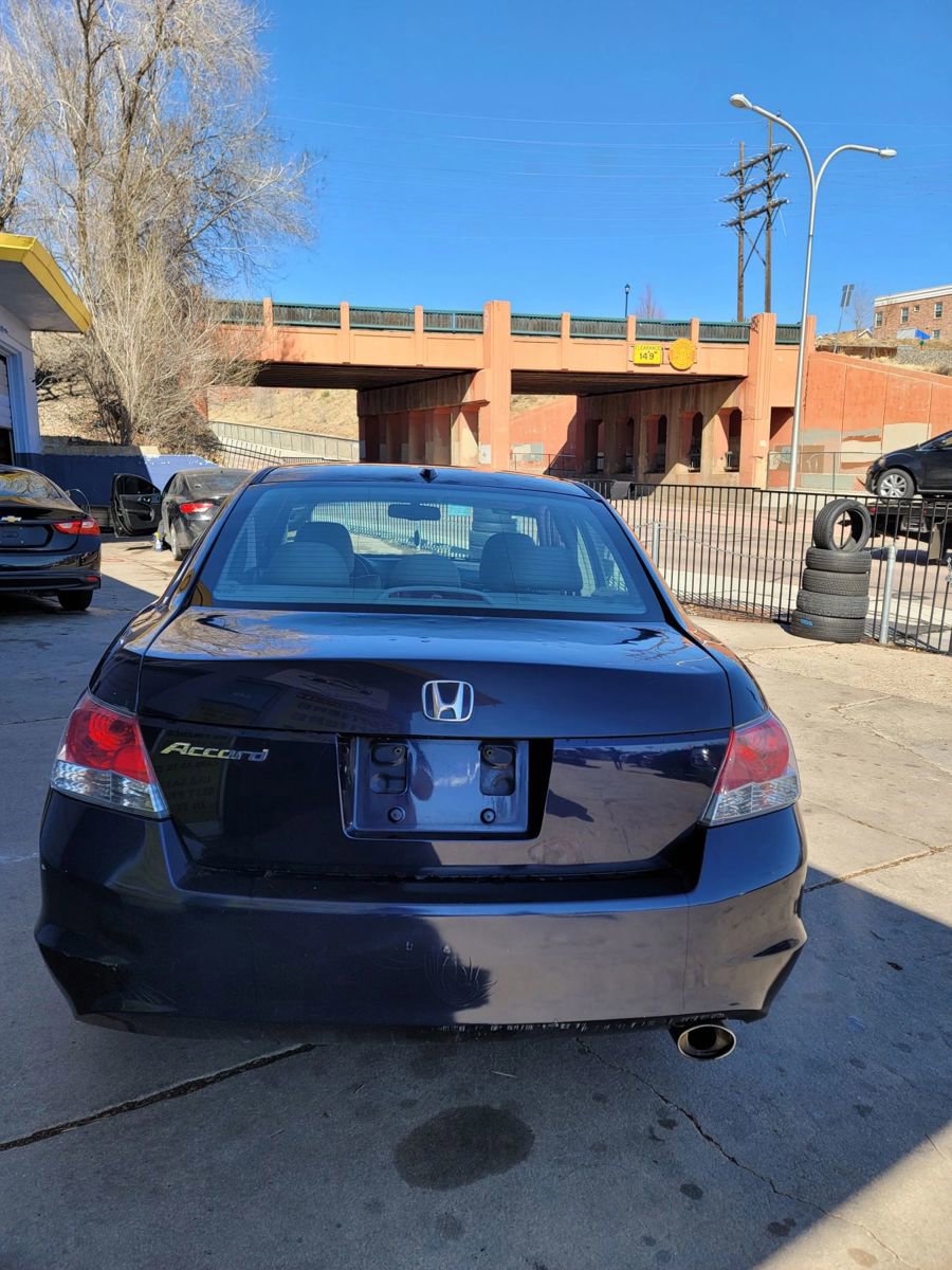 Used 2009 Honda Accord EX-L image 3