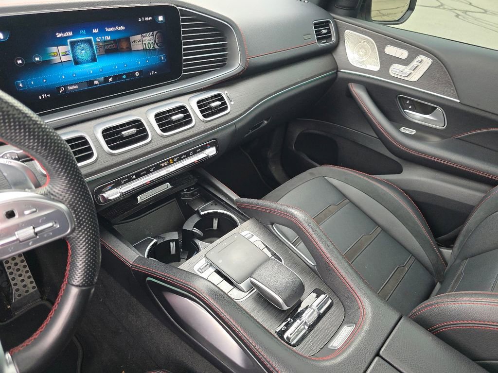 Certified 2022 Mercedes-Benz GLE 53 AMG 4MATIC Coupe image 33