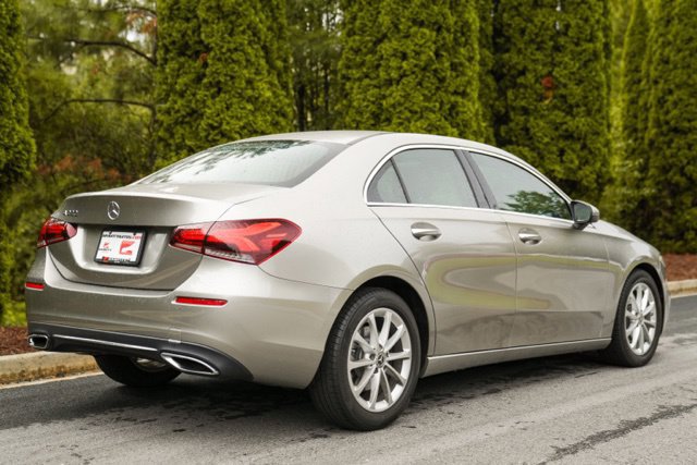 Used 2020 Mercedes-Benz A 220 w/ Premium Package image 11