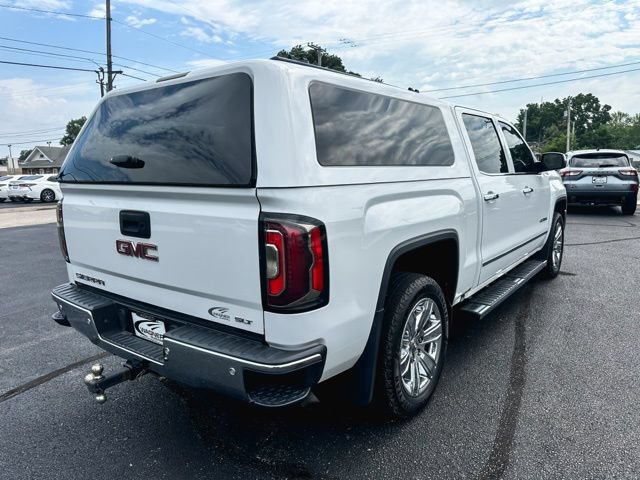 Used 2016 GMC Sierra 1500 SLT AWD/4WD image 8