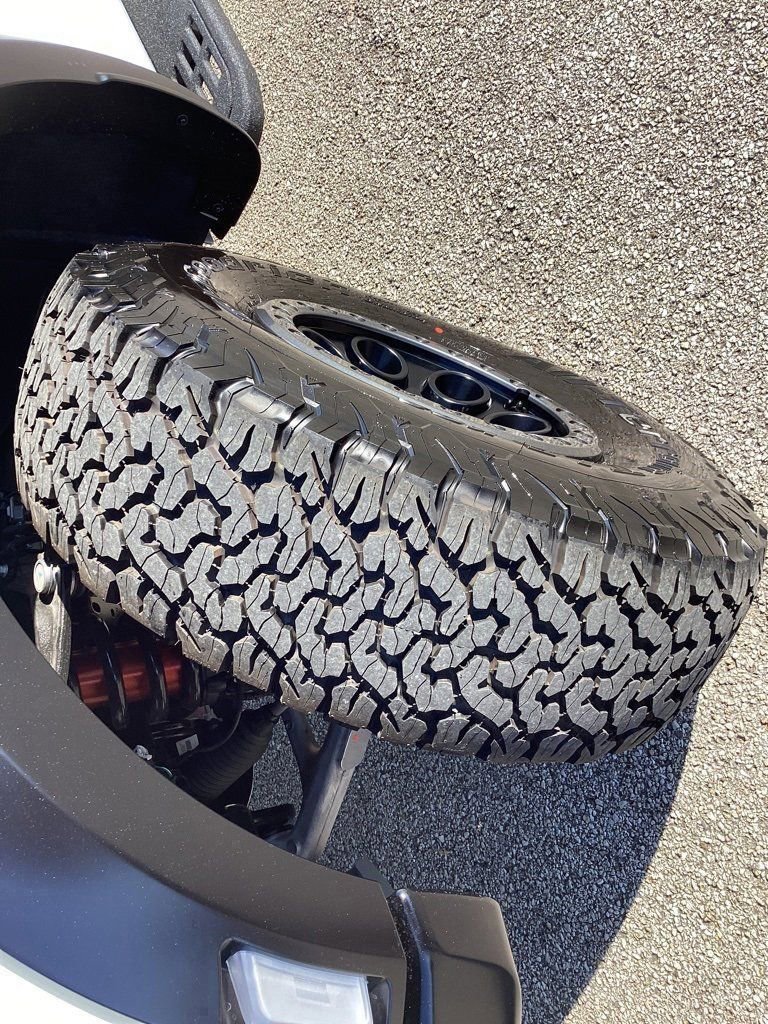 New 2025 Ford F150 Raptor image 20