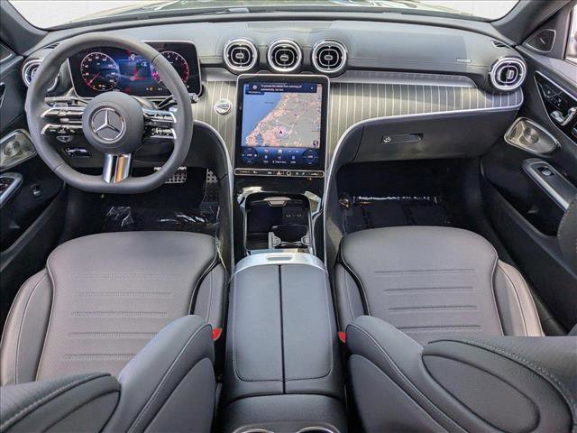 New 2025 Mercedes-Benz C 300 Sedan image 14