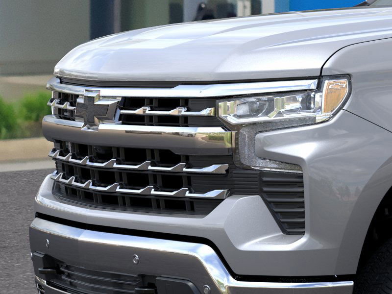 New 2026 Chevrolet Silverado 1500 LTZ w/ LTZ Premium Package image 13