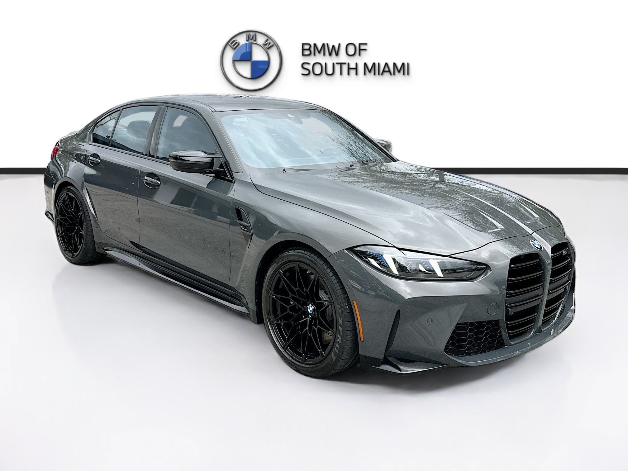 Used 2025 BMW M3 Competition w/ Executive Package