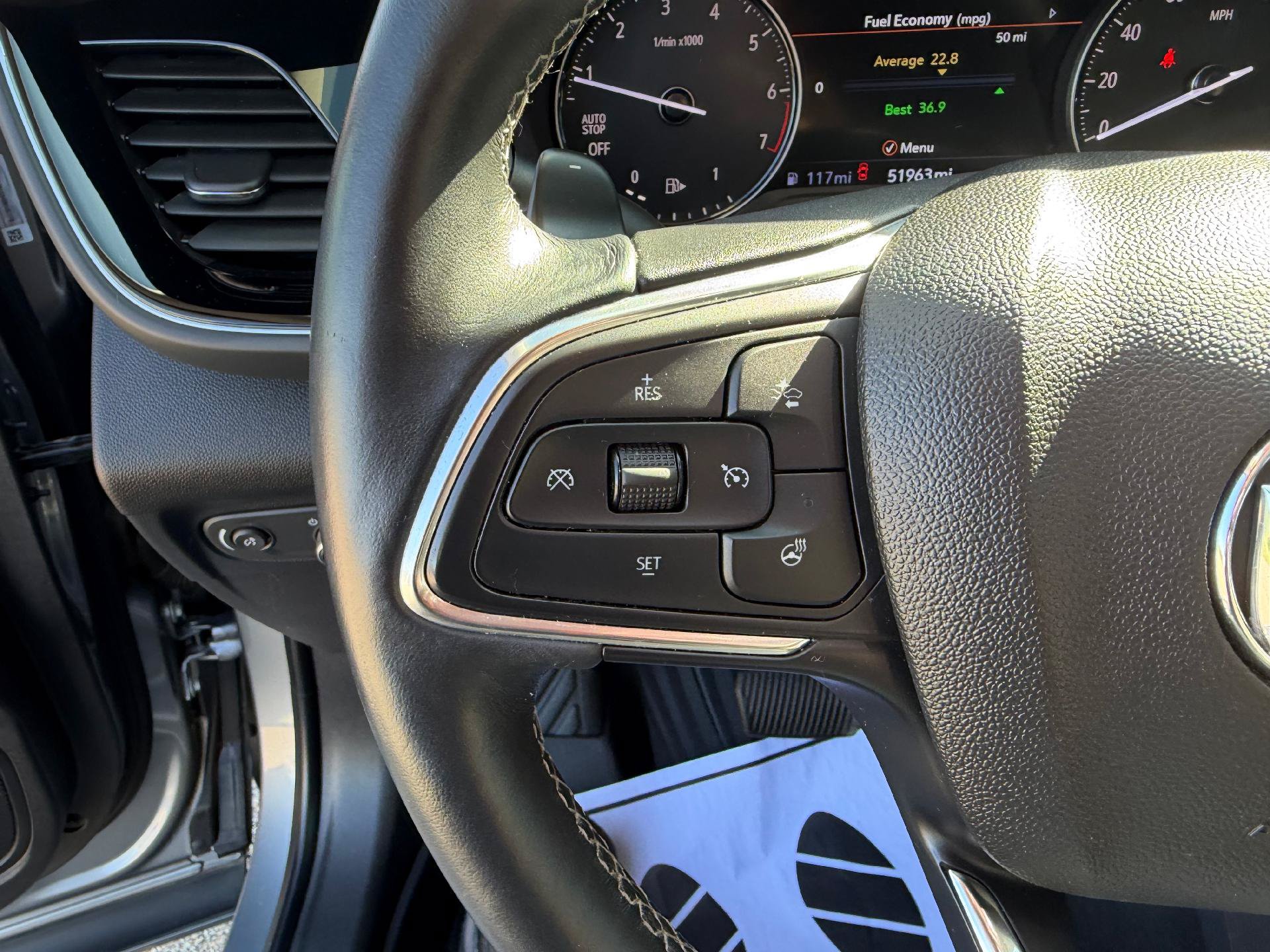Certified 2022 Buick Envision Avenir w/ Technology Package II AWD/4WD image 24