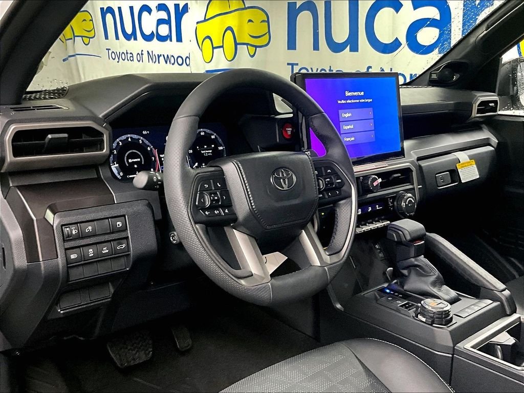 New 2026 Toyota 4Runner 4WD image 8