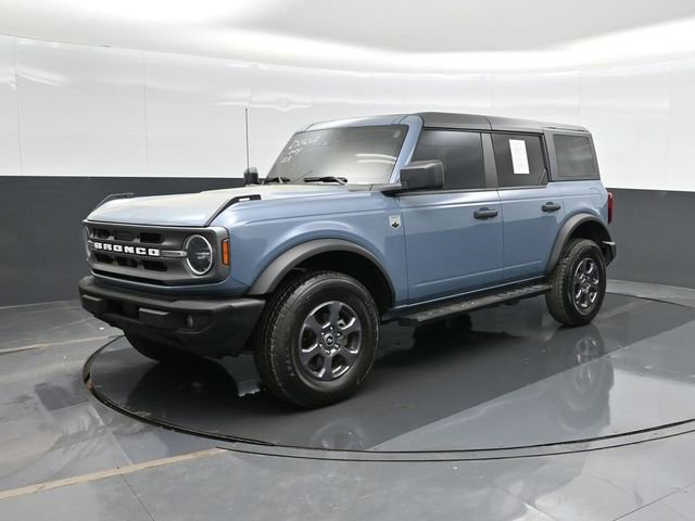 Used 2024 Ford Bronco Big Bend image 8