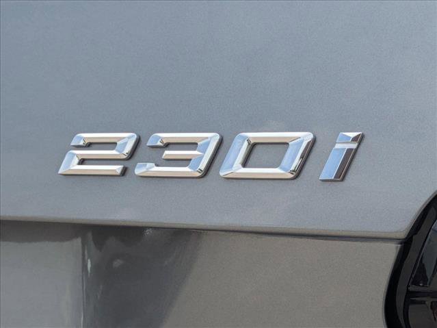 Used 2025 BMW 230i xDrive Coupe w/ M Sport Package image 17