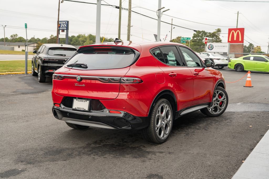 Used 2024 Alfa Romeo Tonale Ti image 8