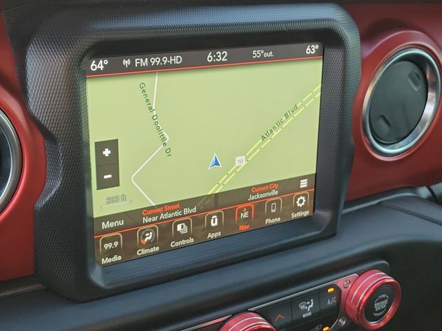 Used 2022 Jeep Gladiator Rubicon w/ Trailer Tow Package image 32