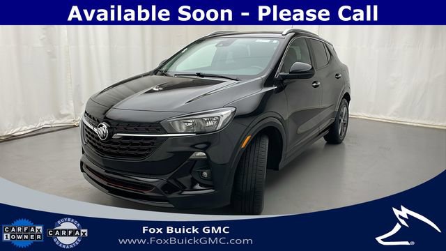 Certified 2023 Buick Encore GX Select w/ Sport Touring Package image 44