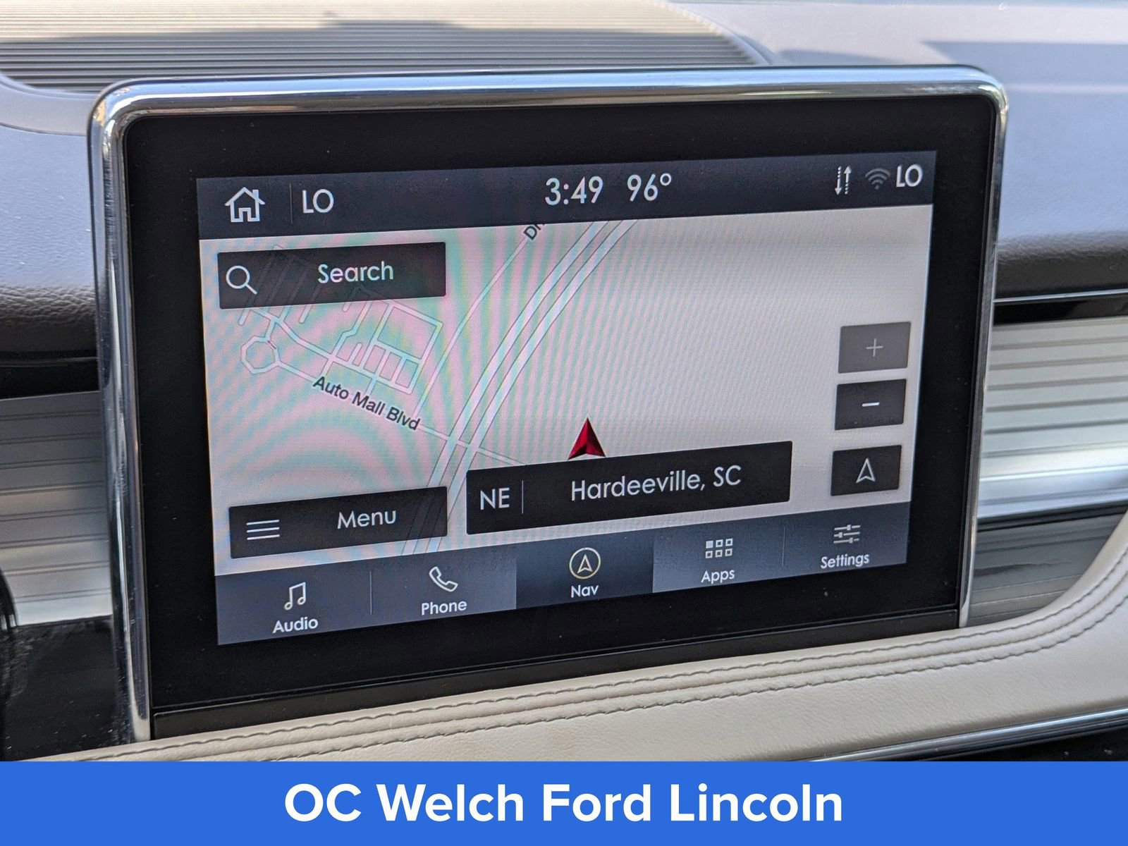 Certified 2022 Lincoln Corsair FWD w/ Equipment Group 101A image 14