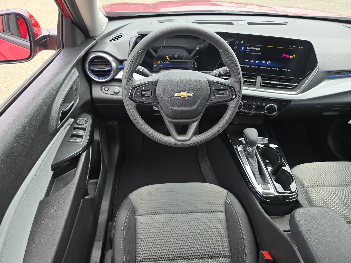 New 2026 Chevrolet Trax LT FWD image 15