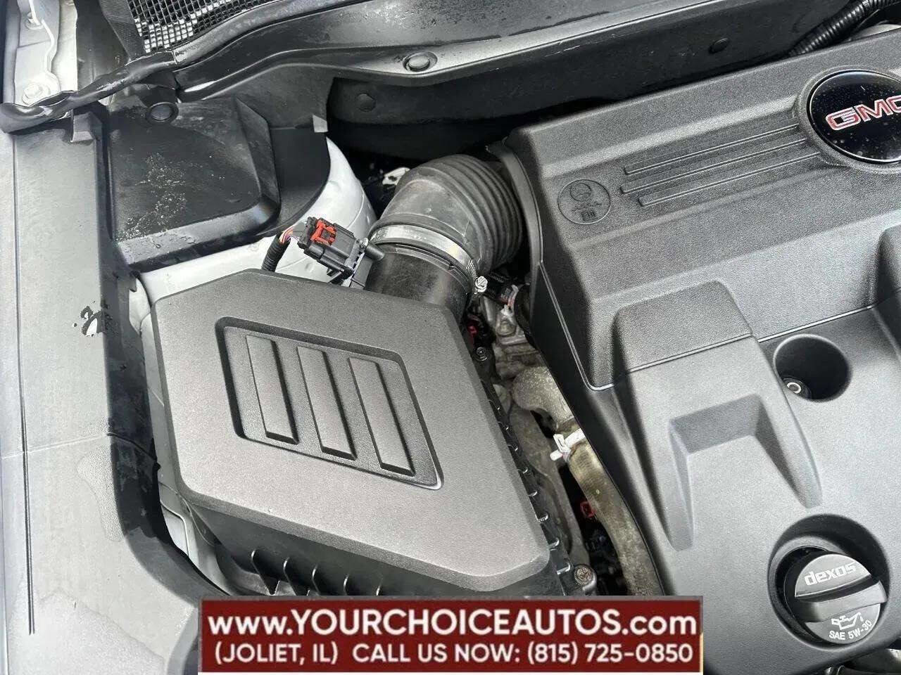 Used 2016 GMC Terrain SLE w/ Convenience Package image 31