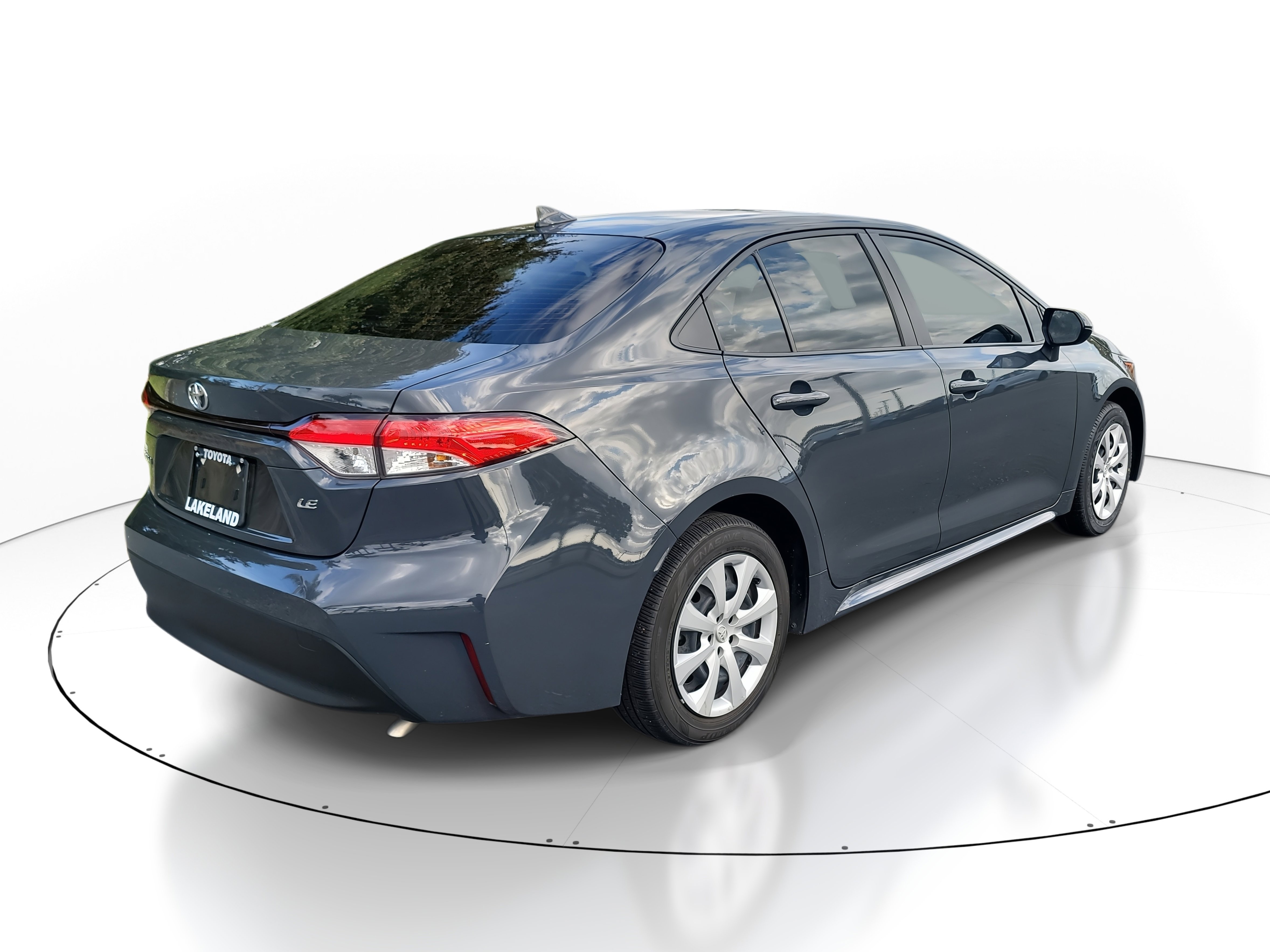 Certified 2023 Toyota Corolla LE image 7