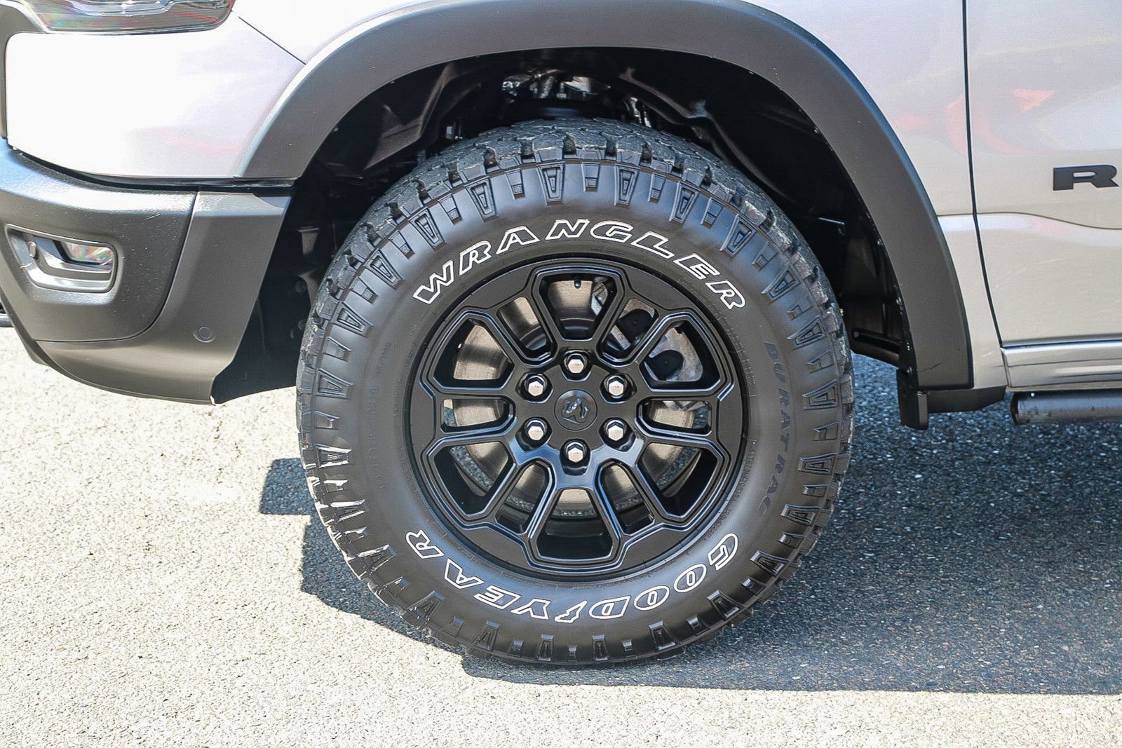 Used 2025 RAM 1500 Rebel w/ Bed Utility Group image 9